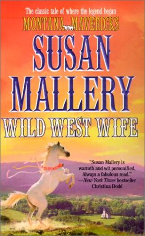 Cover of Wild West Wife