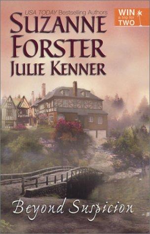 Cover of Beyond Suspicion