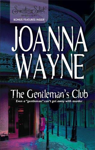 Cover of The Gentleman's club