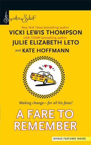 Cover of A Fare to Remember: Just Whistle / Driven to Distraction / Taken for a Ride