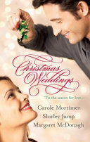 Cover of Christmas Weddings