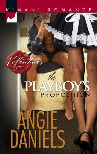 Cover of The Playboy's Proposition