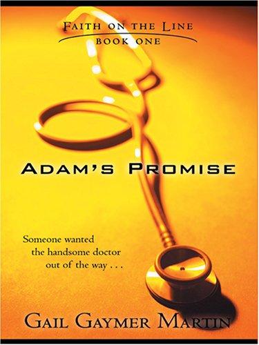 Cover of Adam's promise