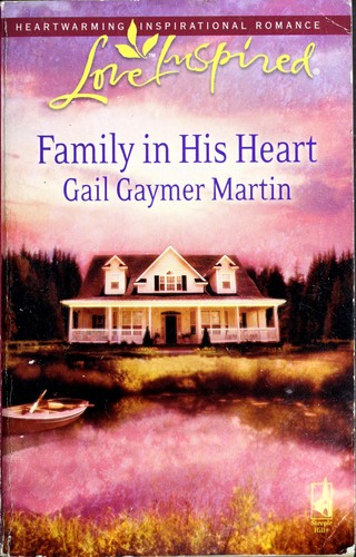 Cover of Family in his heart