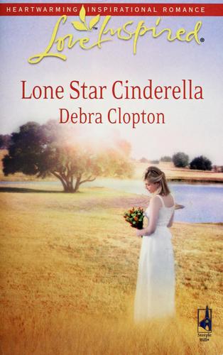 Cover of Lone star Cinderella
