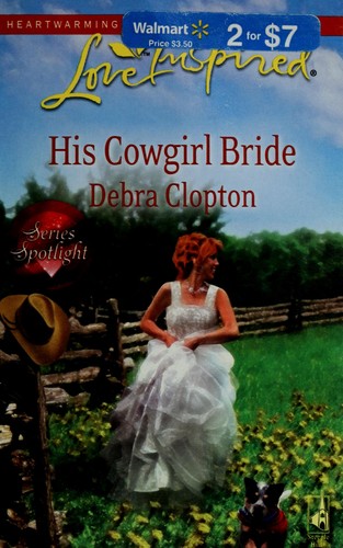 Cover of His Cowgirl Bride