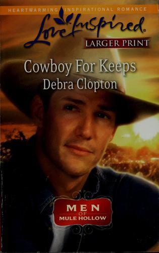 Cover of Cowboy for keeps