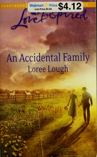 Cover of An accidental family