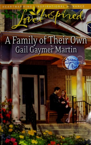 Cover of A family of their own
