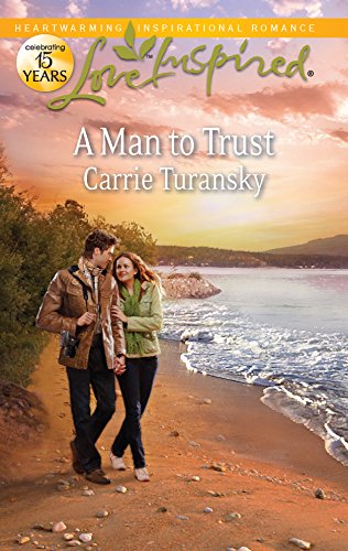 Cover of A Man to Trust