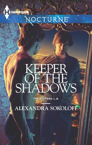 Cover of Keeper of the Shadows
