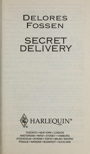 Cover of Secret delivery