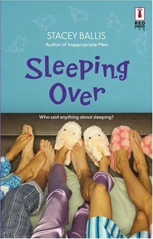Cover of Sleeping Over (Red Dress Ink)