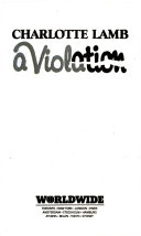 Cover of A Violation