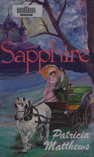 Cover of Sapphire