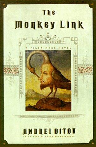 Cover of The monkey link