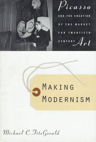 Cover of Making Modernism