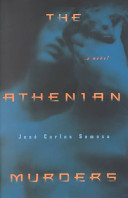 Cover of The Athenian Murders