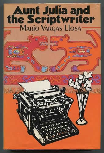 Cover of Aunt Julia and the Scriptwriter
