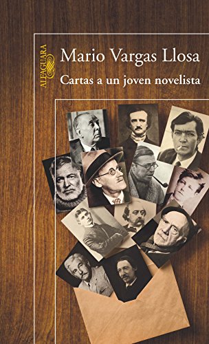 Cover of Cartas a un joven novelista