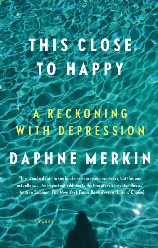 Cover of This close to happy