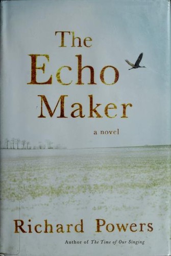 Cover of The Echo Maker