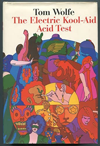 Cover of The Electric Kool-Aid Acid Test