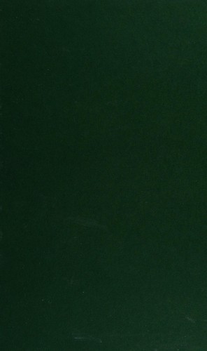 Cover of The big green tent