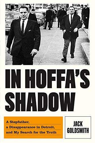 Cover of In Hoffa's Shadow
