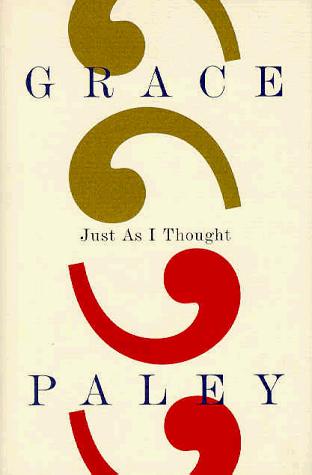 Cover of Just as I thought