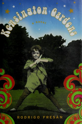 Cover of Kensington gardens