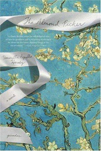 Cover of The Almond Picker