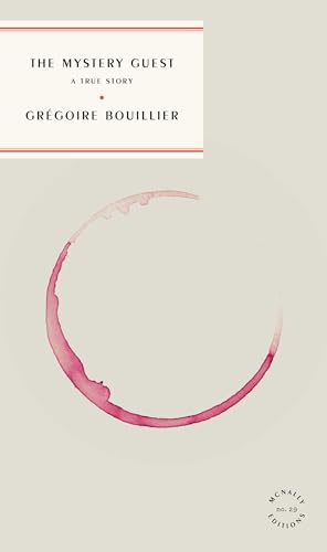 Cover of The Mystery Guest