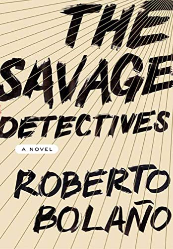 Cover of The Savage Detectives