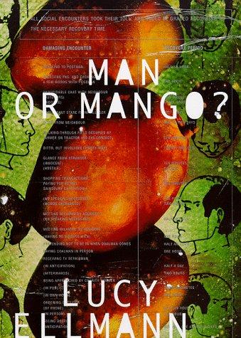 Cover of Man or mango?