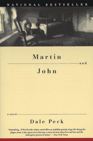 Cover of Martin and John