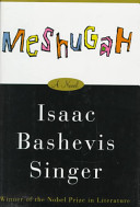 Cover of Meshugah - A Novel