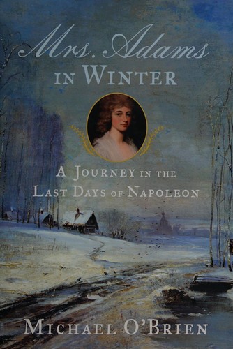 Cover of Mrs. Adams in winter