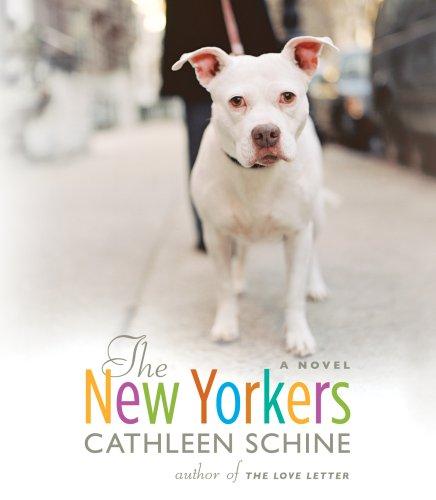 Cover of The New Yorkers