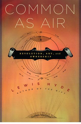 Cover of Common as air