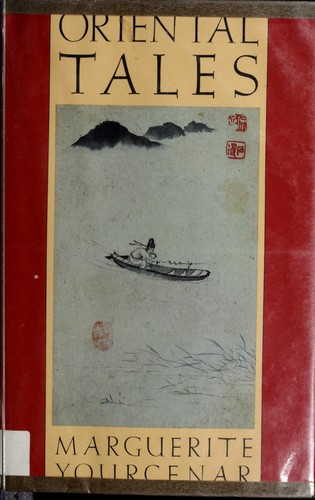 Cover of Oriental tales