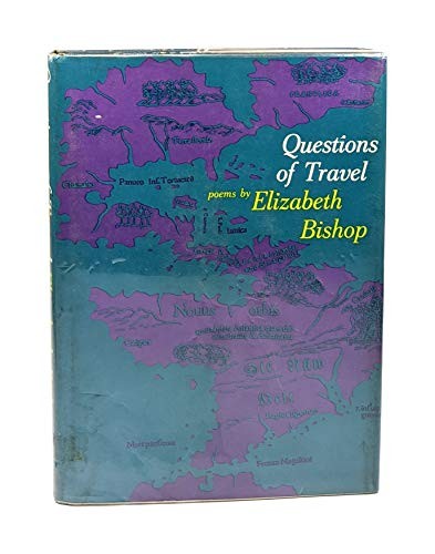 Cover of Questions of travel