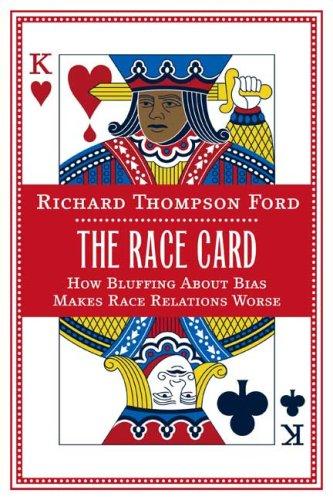 Cover of The Race Card
