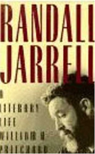 Cover of Randall Jarrel