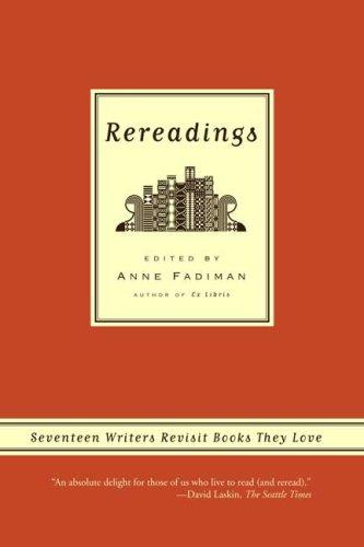 Cover of Rereadings