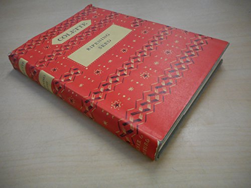 Cover of Ripening Seed