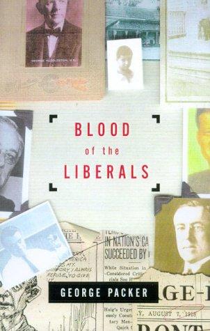 Cover of Blood of the liberals