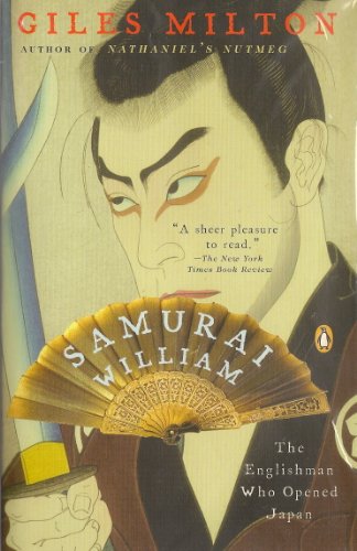 Cover of Samurai William: The Englishman Who Opened Japan