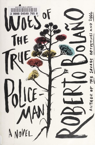 Cover of Woes of the True Policeman
