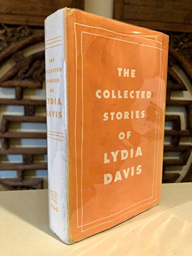 Cover of The Collected Stories of Lydia Davis